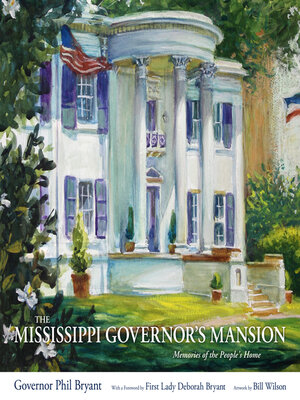 cover image of The Mississippi Governor's Mansion